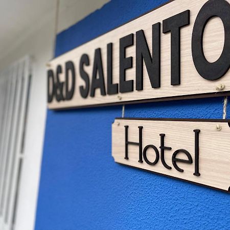 D&D Salento Hotel Esterno foto