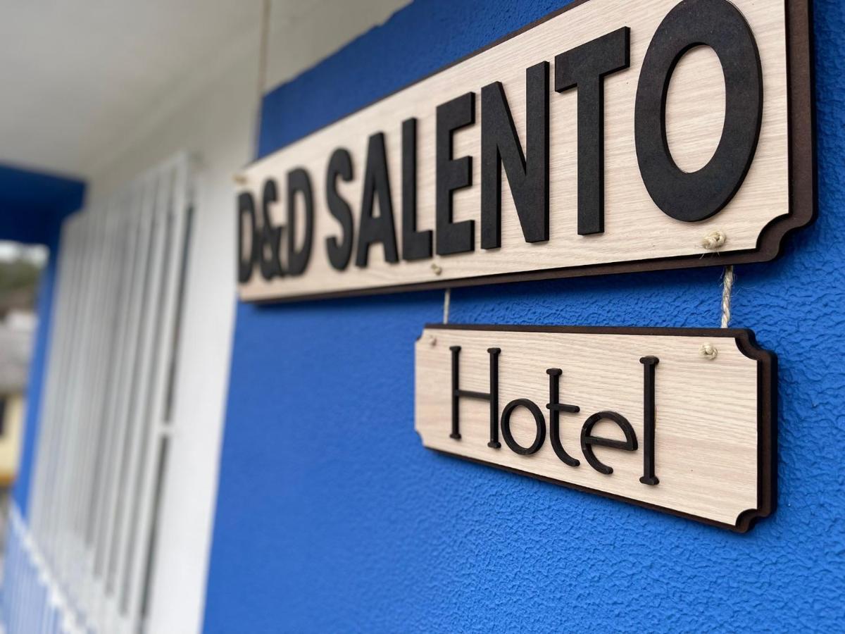 D&D Salento Hotel Esterno foto